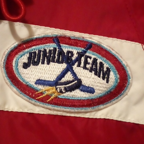 Junior Team Hockey League Little Boy Jacket - Size 3T - Picture 3 of 12